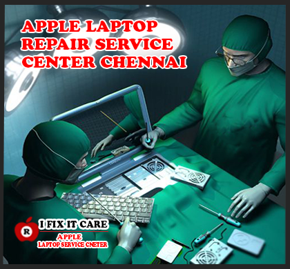 Apple Laptop Service Center in Chennai